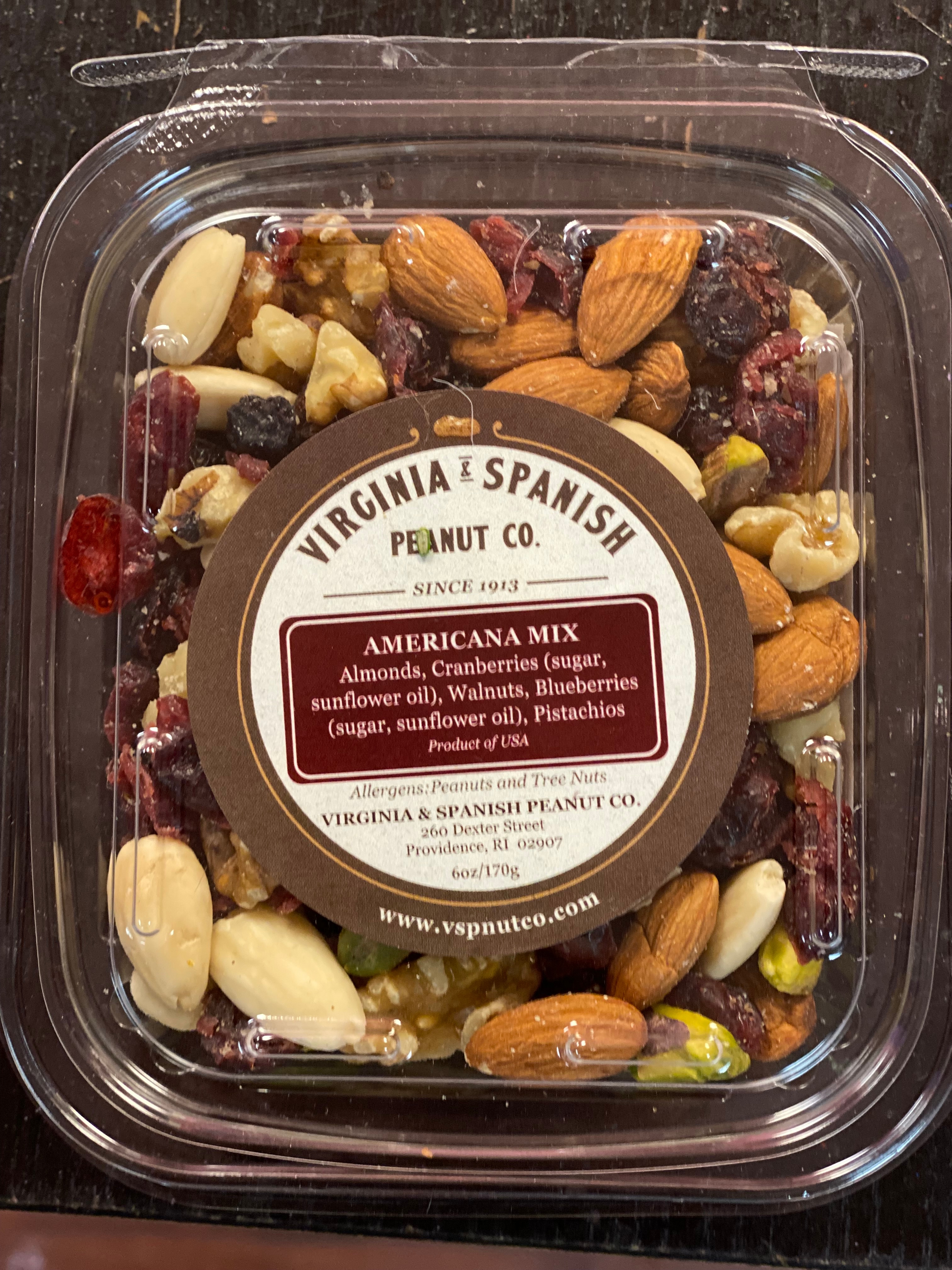 American Mix